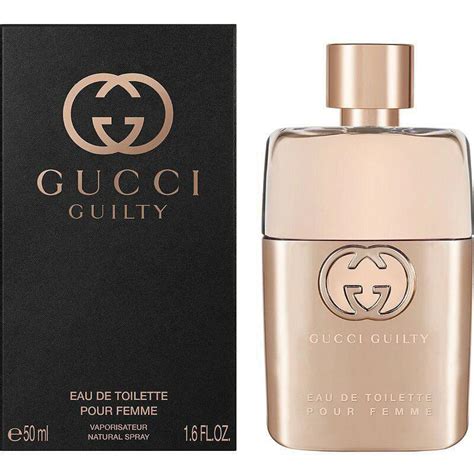 eau de toilette gucci guilty|Gucci Guilty original for women.